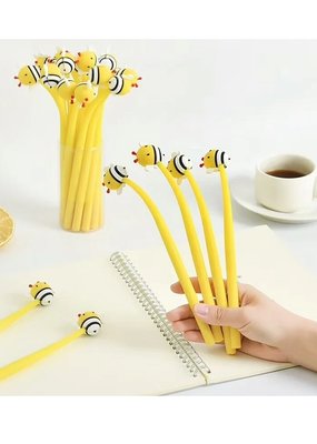 Bee Wiggle Gel Pen