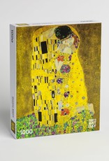 Today is Art Day Puzzle Klimt The Kiss