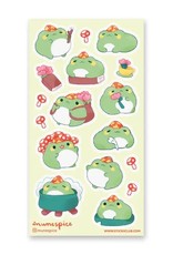 STICKII Stickers Frog Magic