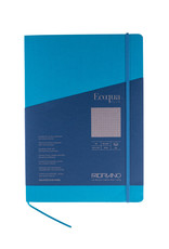 Fabriano EcoQua Plus Stitch Bound A4 Dotted Notebooks -