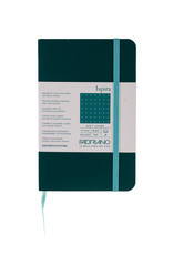 Fabriano Ispira Hard Cover Notebooks 3.5" x 5.5" Lined -