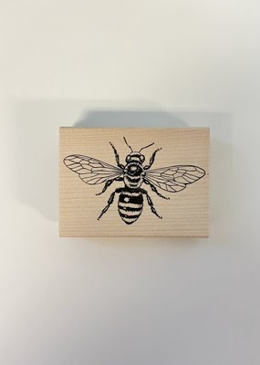 Judikins Stamp Big Bee