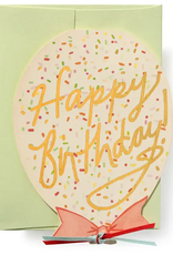 Karen Adams Designs Card Happy Birthday Balloon