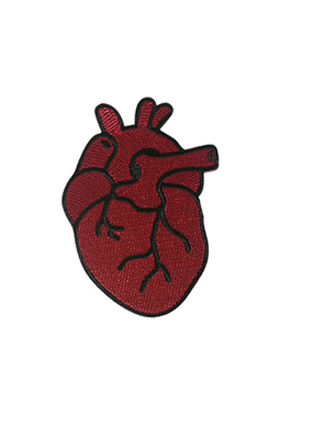 C & D Visionary Patch Human Heart