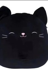 The Plush Shop Plush Black Cat 8"