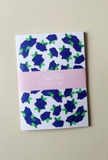 Birdie Mae Designs Blueberry Journal
