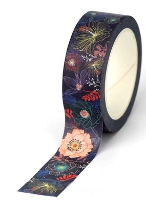 Great Hope Washi Floral Xray