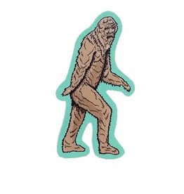 Noteworthy Sticker Bigfoot