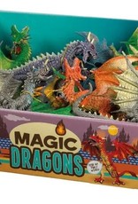 Toysmith Magic Dragons