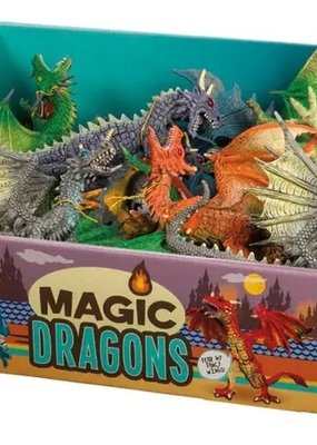 Toysmith Magic Dragons