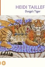 Pomegranate 1000 Piece Puzzle Heidi Taillefer Durga's Tiger