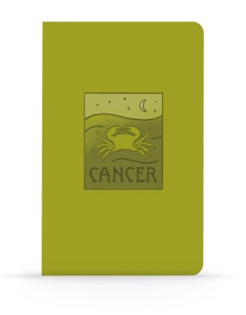Denik Layflat Notebook Cancer