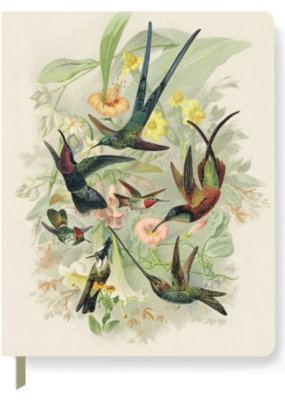 Fringe Journal Hummingbirds
