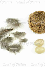 Touch of Nature Grass Bird Nest Kit