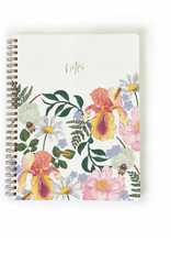 Pen + Pillar Notebook Iris Meadow