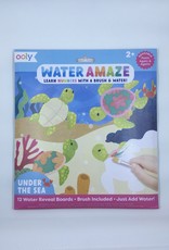 Ooly Water Reveal Boards - Under the Sea