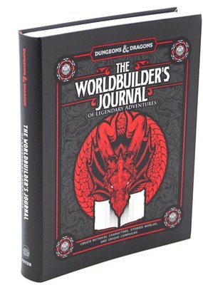 The Worldbuilder's Journal