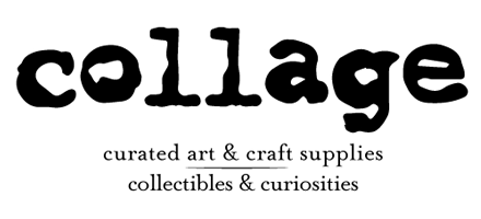 Shop for Carefully Curated Art & Craft Supplies, Gifts, Collectibles & Curiosities!
