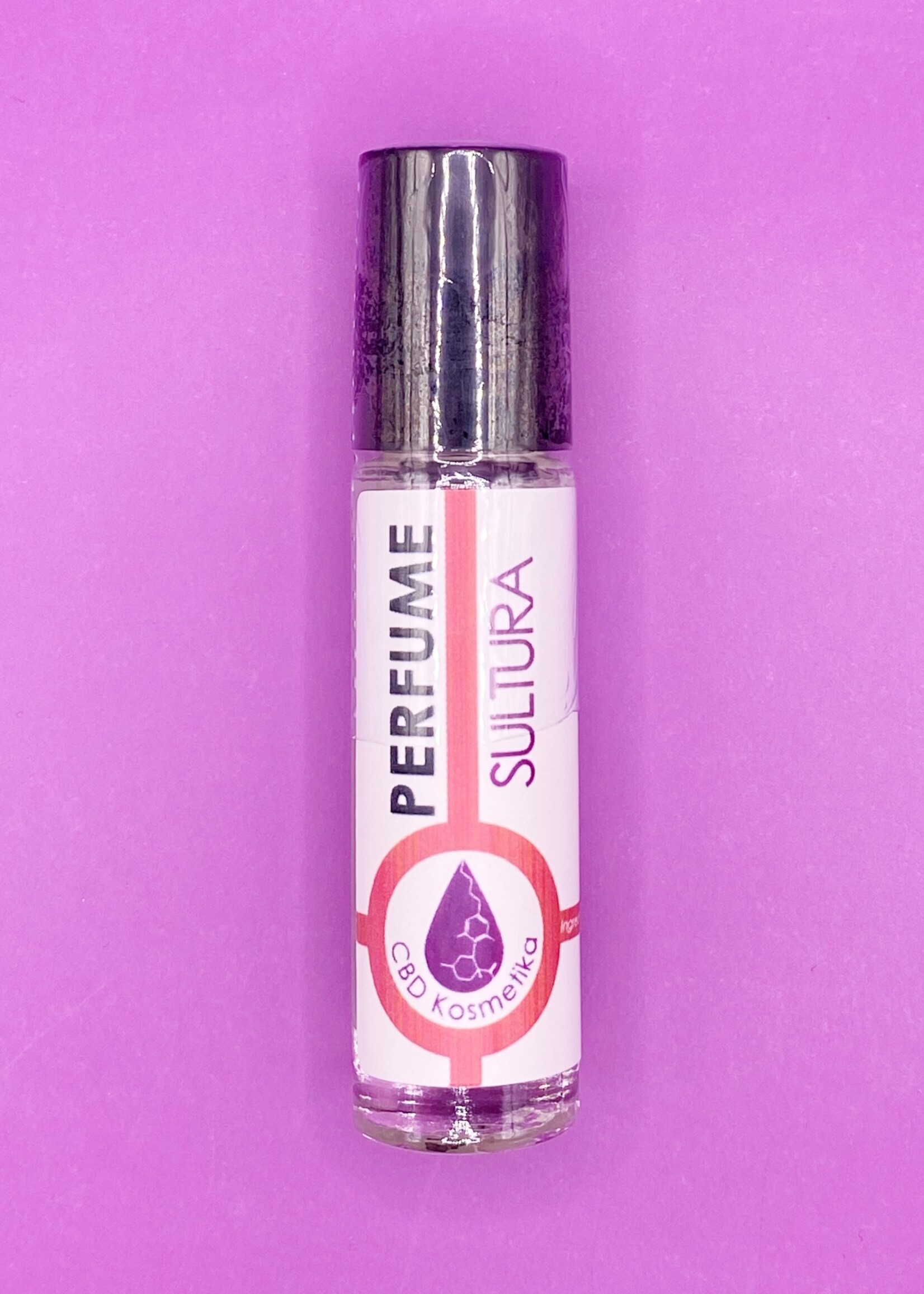 CBD Kosmetika CBDKosmetika Perfume Roller - Sultura