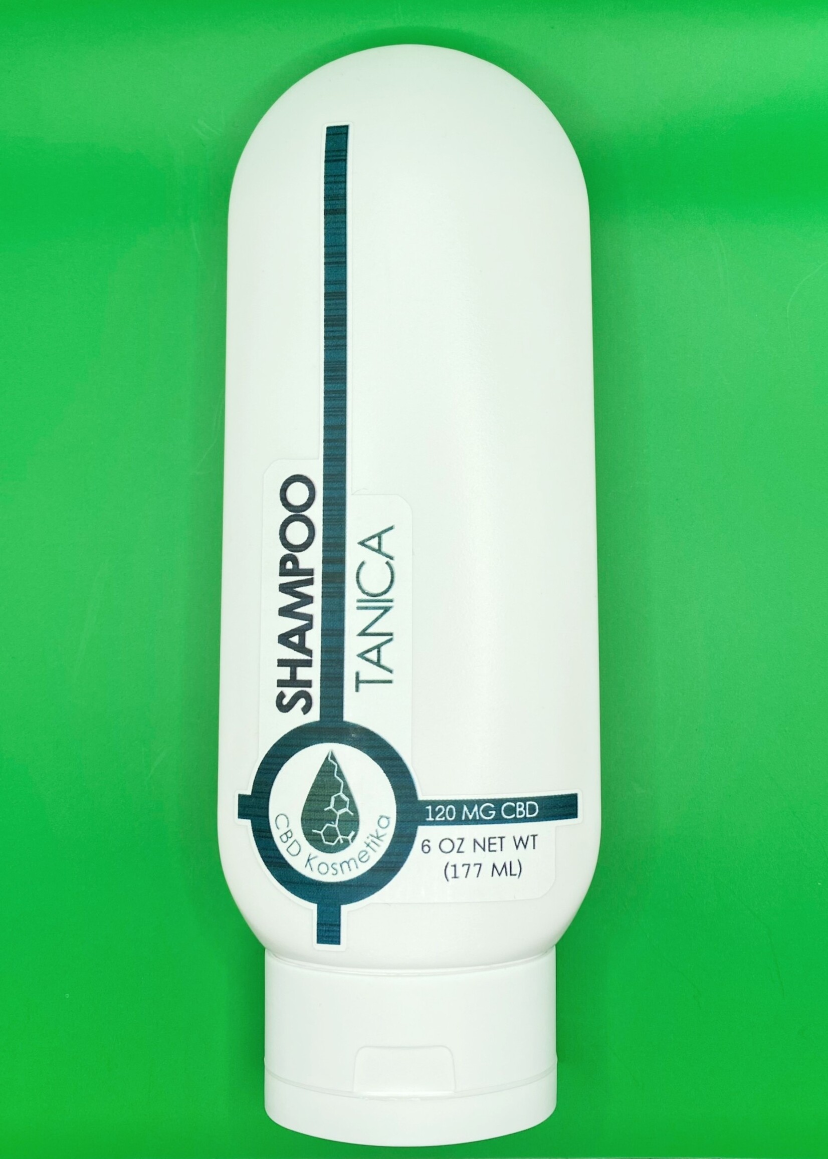 CBD Kosmetika CBDKosmetika Shampoo - Tanica 120mgCBD 6oz