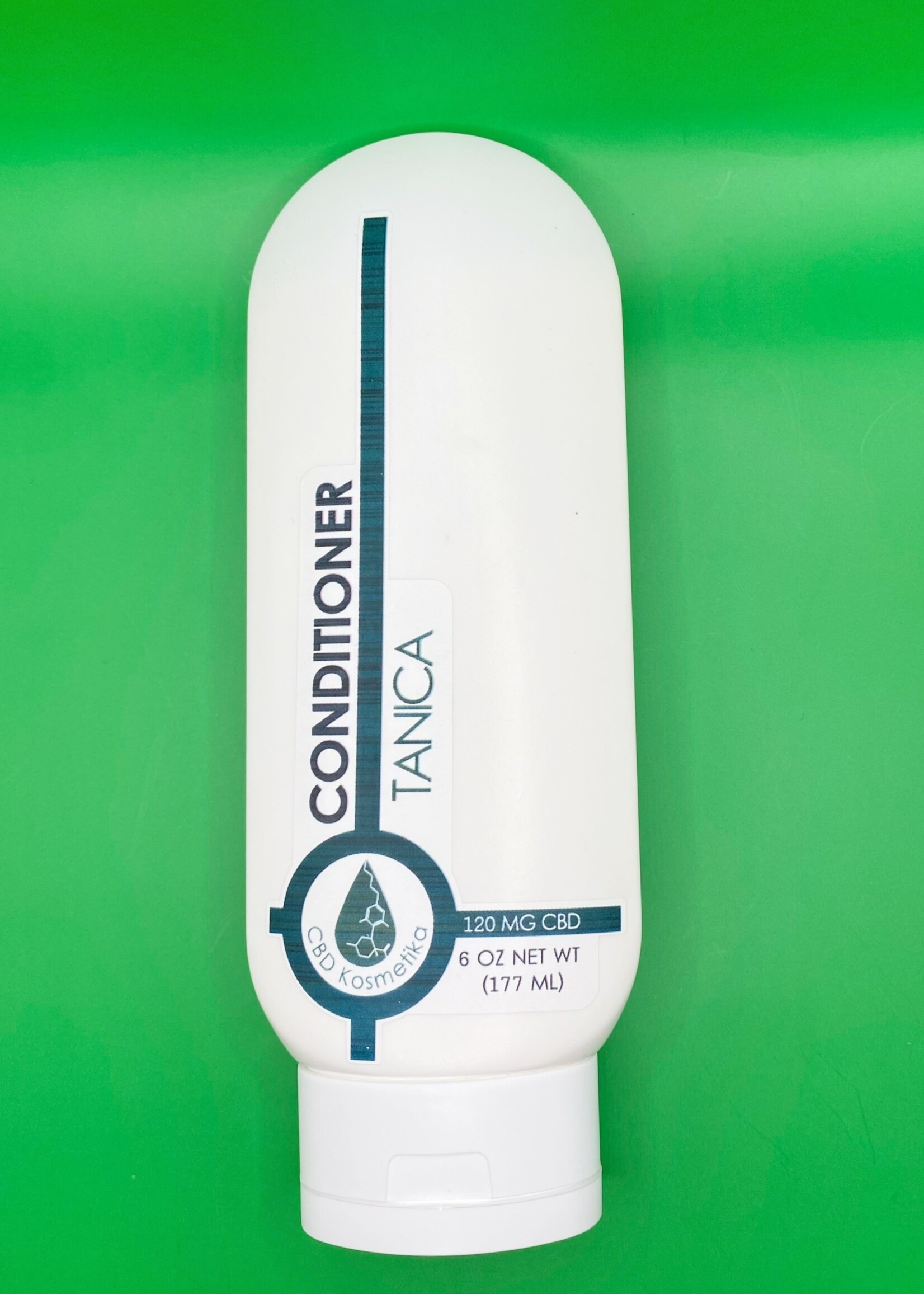 CBD Kosmetika CBDKosmetika Conditioner - Tanica 120mg CBD 6oz