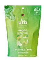 Urb Urb Delta 8 Gummies 1750mg - Green Apple