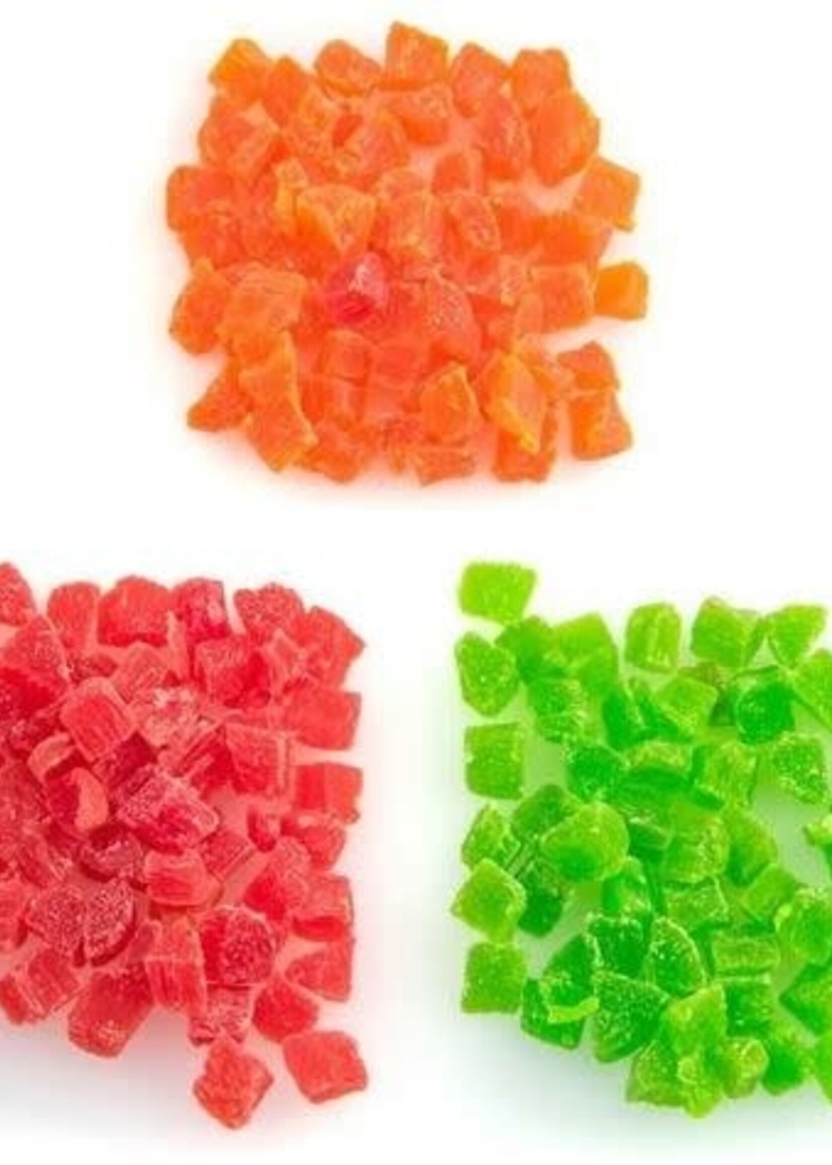 Urb Urb Delta 9 Gummies 350mg - Peach Mango Watermelon