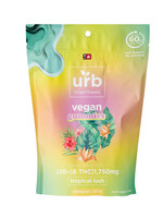 Urb Urb Delta 8 Gummies 1750mg - Tropical Lush