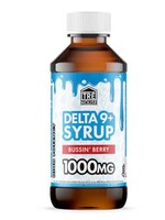 TreHouse Trehouse Syrup 1000mg D9 - Bussin' Berry