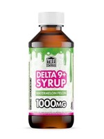 TreHouse Trehouse Syrup 1000mg D9 - Watermelon Felon