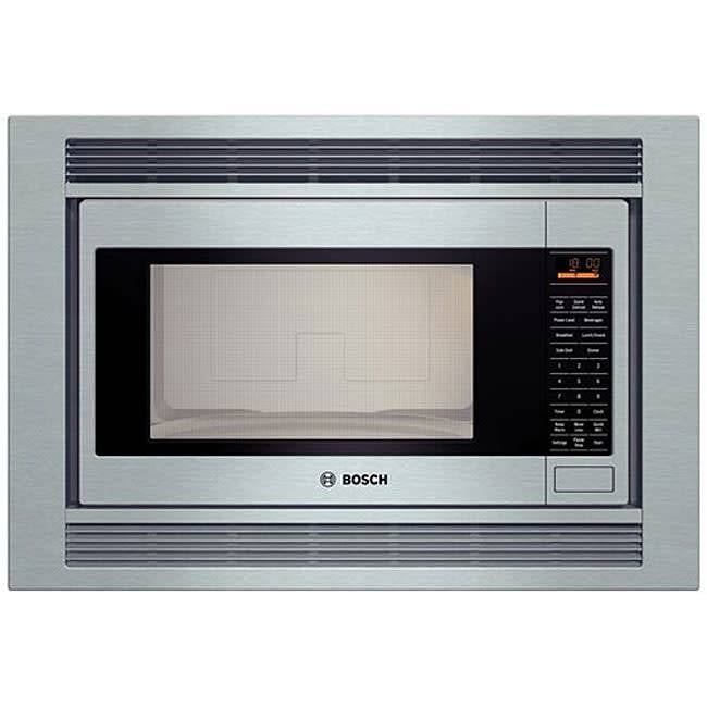 Bosch 2 1 Built In Microwave Stainless Smart Buy Appliance Outlet