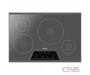 Thermador 30 Induction Electric Cooktop Stainless Smart Buy