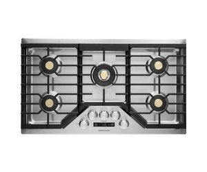 Ge Monogram 36 Gas Cooktop Stainless Smart Buy Appliance Outlet