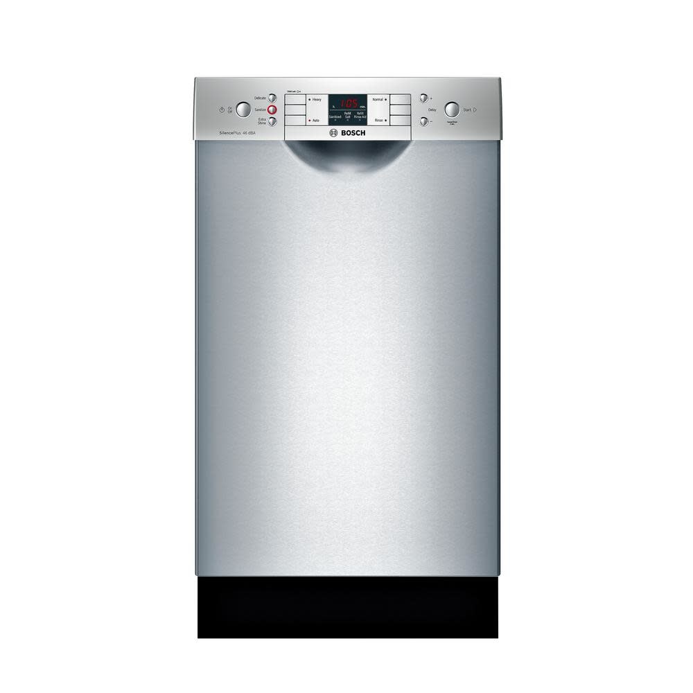 bosch semi integrated dishwasher