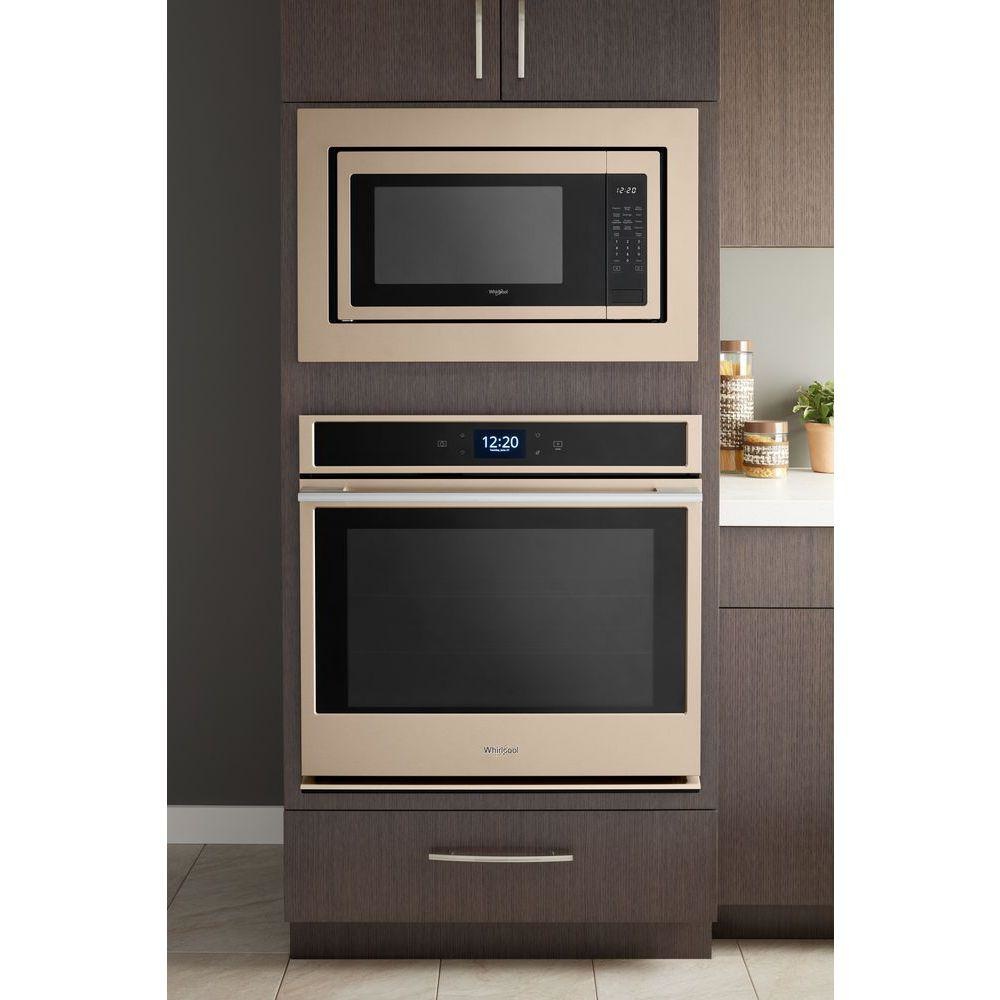 whirlpool 30 convection wall oven