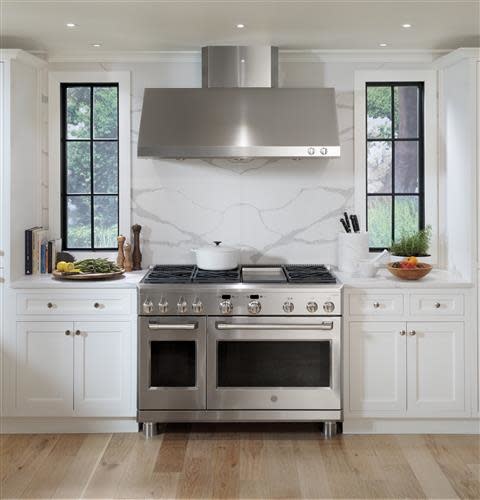 ge stove vent
