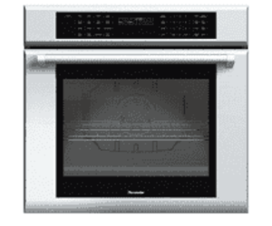 thermador oven wall