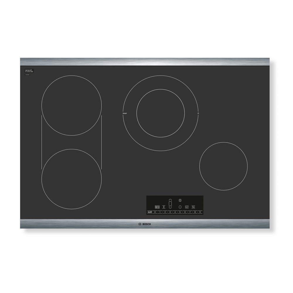 bosch 60cm electric induction freestanding cooker