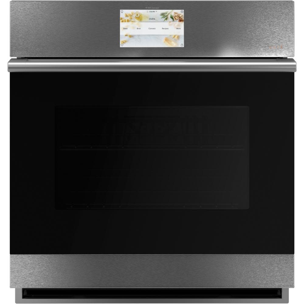 ge single convection wall oven