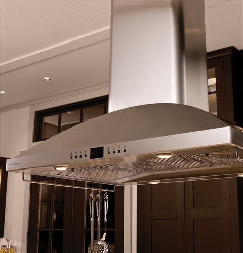 ge monogram stove hood