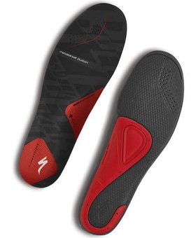 Footbed Red +