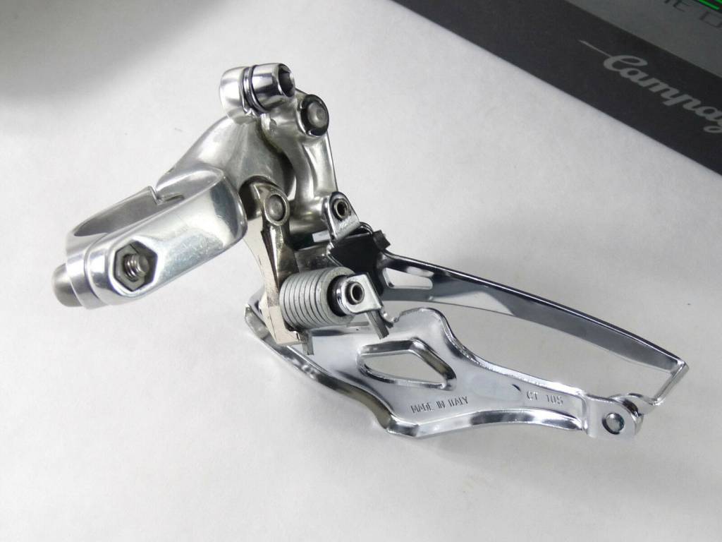 veloce 10 speed derailleur