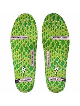 High Performance BG FIT Footbed Green***
