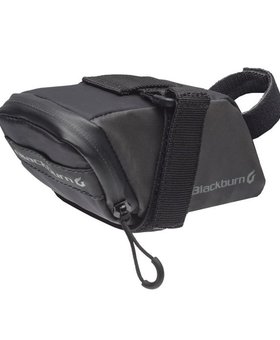 Blackburn Bag Grid Seat Reflective Black Small