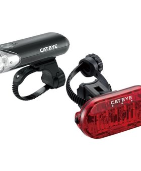 Cateye Lightset 360 Deg EL135N/ LD 135