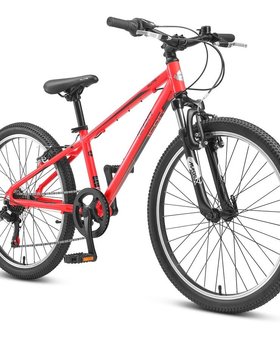 XDS X- Lite 24" 7 Speed Red