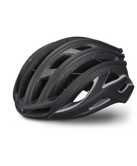 S-Works Prevail II Vent with ANGi Matte Black Medium
