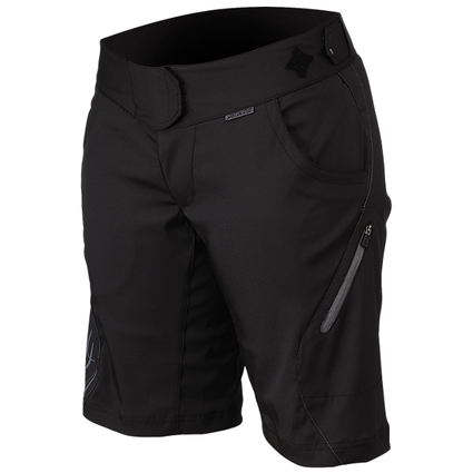 2011 Women's Enduro Short Black Small