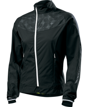 Deflect H2O Comp Jacket Women's Black Small