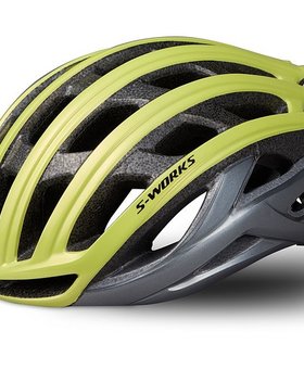 S-Works Prevail II MIPS and ANGI Ion/ Charcoal Large